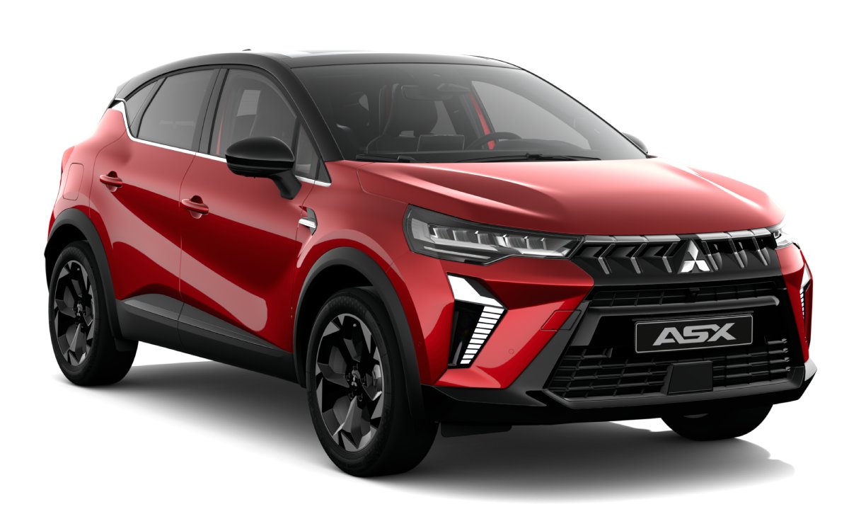 Mitsubishi ASX Mitsubishi ASX