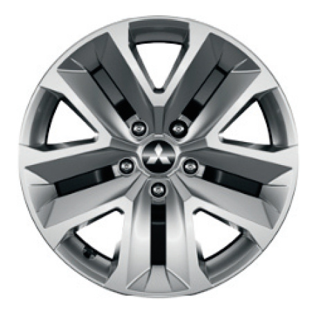 Kryty kolies 17" pre ASX Kryty koles 17" pre ASX